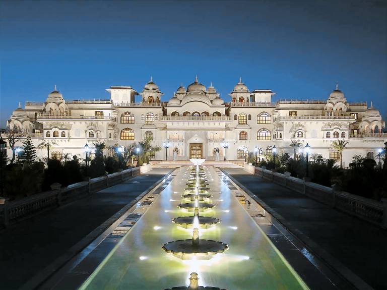 The Shiv Vilas Resort