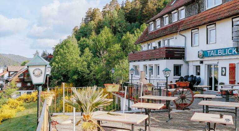 Gasthaus Talblick - Schwarzwald Plus Karte inkludiert — photo 5