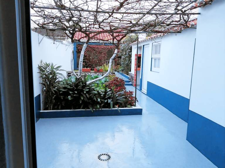 Maison de vacances Lagoa