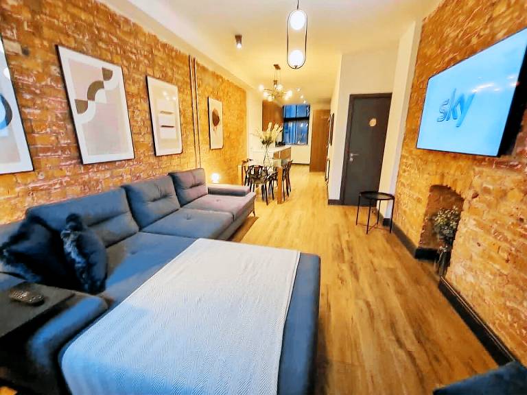 Appartement Manchester