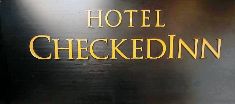 JQ Checkedinn Hotel