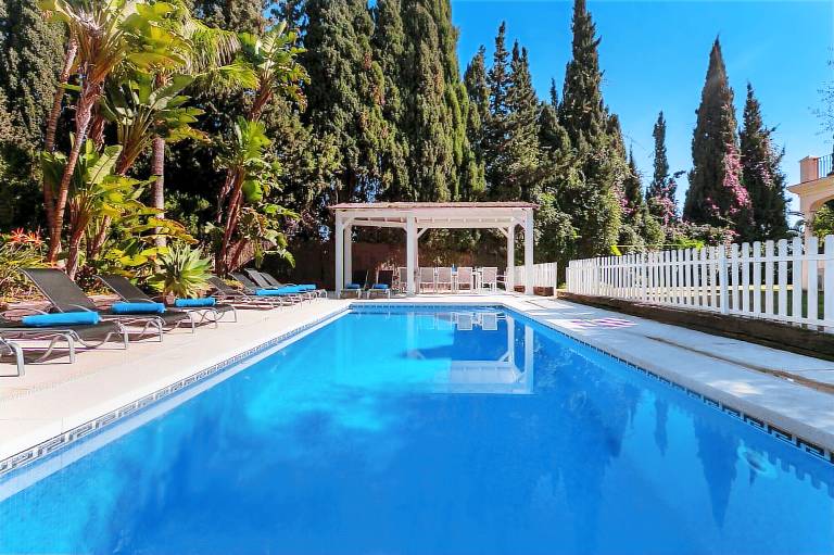 Villa  Marbella