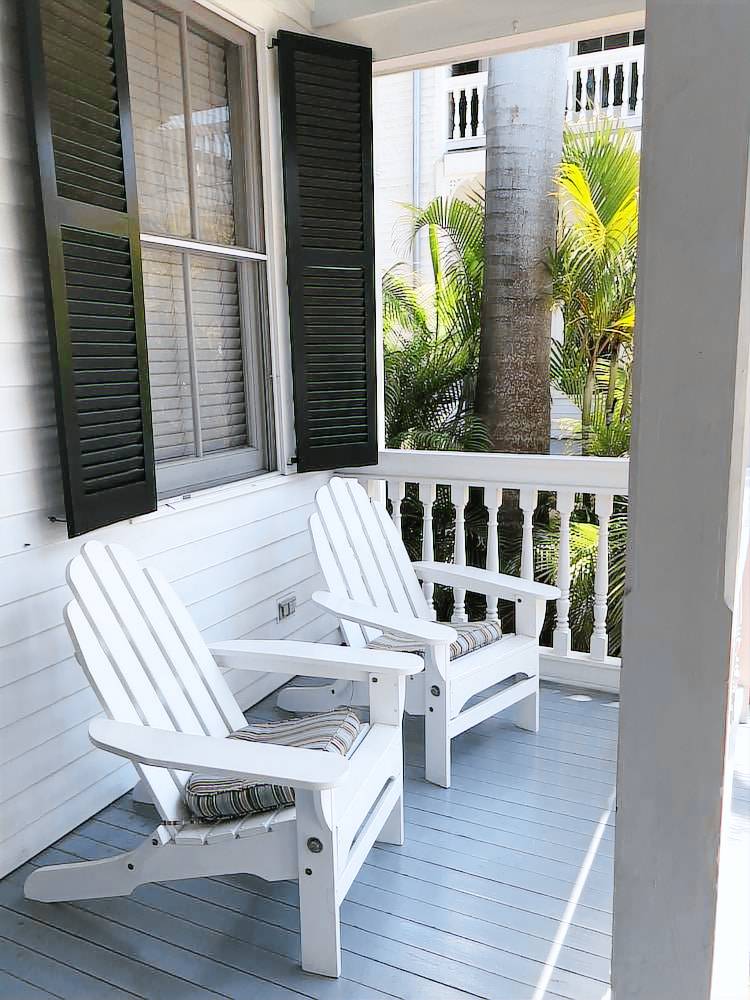 Bed and breakfast  Key West
