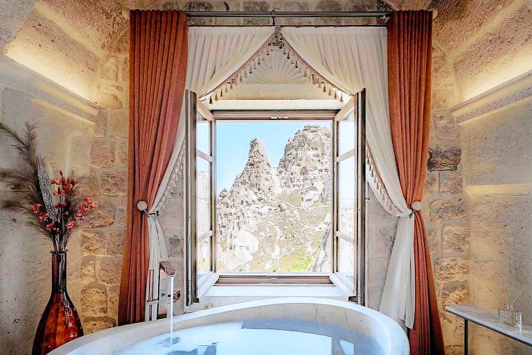 Bed and breakfast  Uçhisar Belediyesi