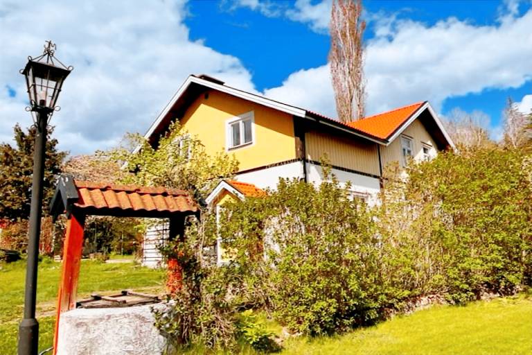 Ferienhaus in Nyköping f&uuml;r max. 8 Personen