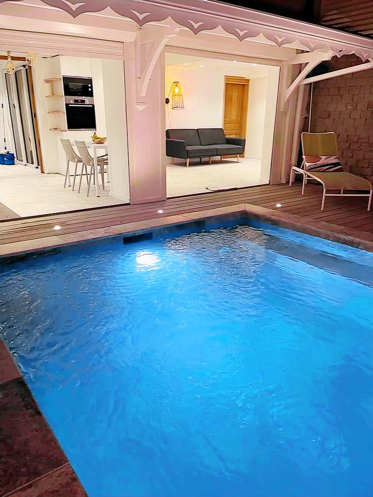 Villa Le François