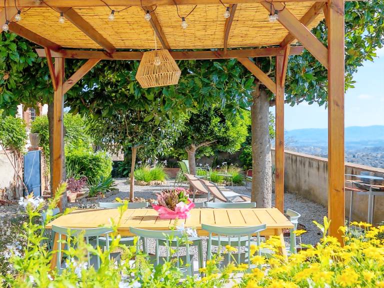 Vacation home with garden, barbecue & terrace | Sea view — photo 3