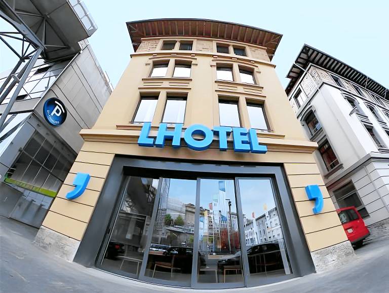 Ibis Styles Lausanne Center MadHouse in Lausanne