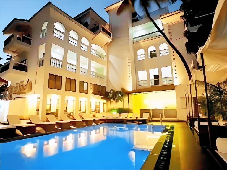Silver Sands Hideaway Hotel — photo 3