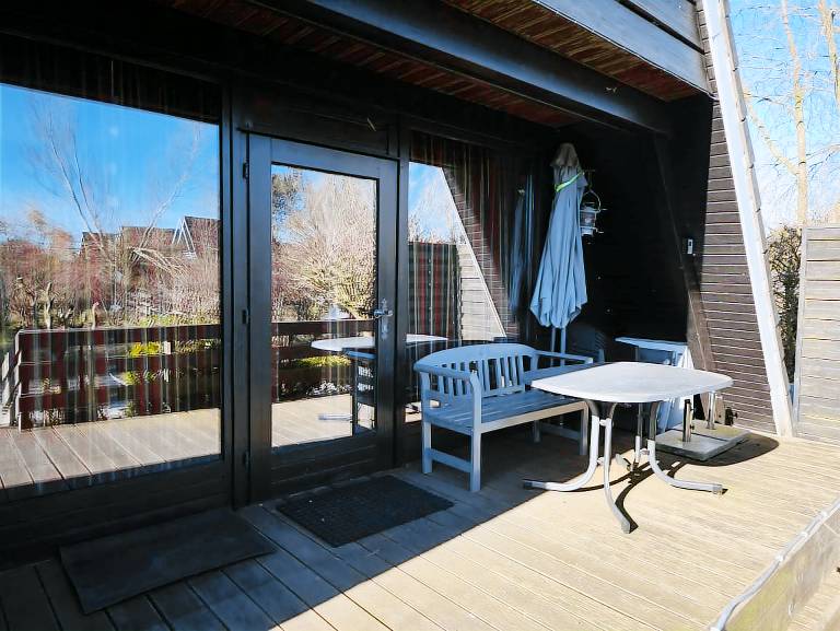 House with terrace, garden & barbecue — photo 4
