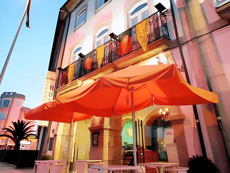 Hotel Margarida Da Praca in Viana do Castelo