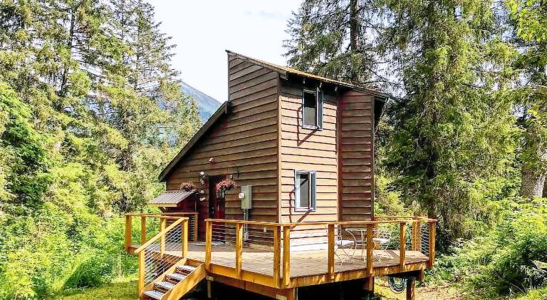 Vacation home with 2 rooms for 6 persons in Anchorage, AK