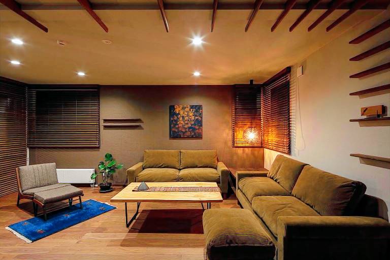 151 m² Ferienhaus