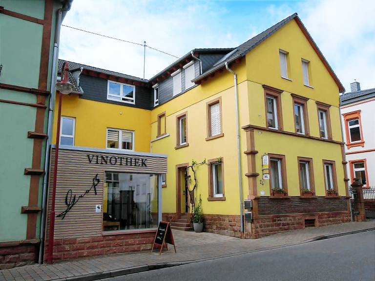 50 m² Ferienwohnung