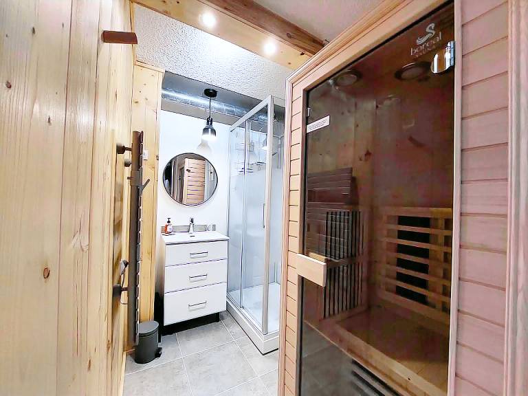 Lovely studio with sauna | Next to the ski | Pet-friendly — photo 4