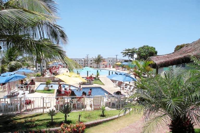 Apart hotel  Recanto do Sol