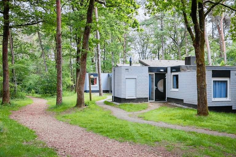 Ferienhaus mit Hund in Kootwijk, Gelderland für max. 2 Gäste