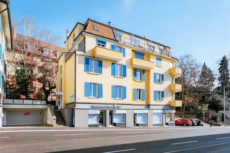 Wonderful holiday apartment | Near Zürich Hauptbahnhof | Pets are welcome — photo 5