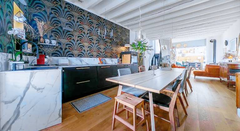 Vacation home with 3 rooms for 8 persons — photo 2