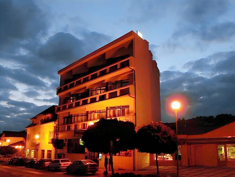 Hotel Krystal in Zlin
