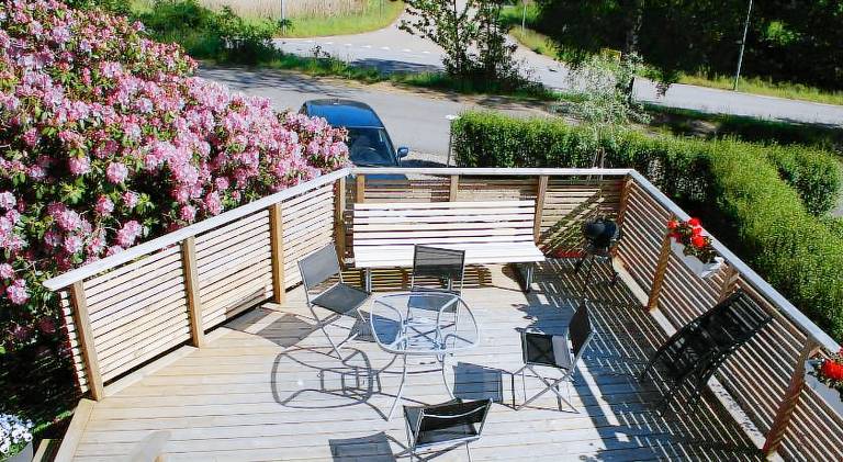 Vacation home with 1 room for 5 persons — photo 2