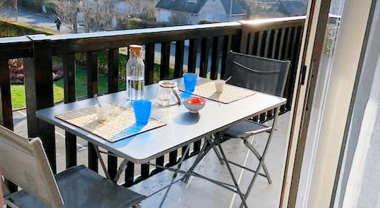 Apartment with 1 room for 2 persons — photo 4