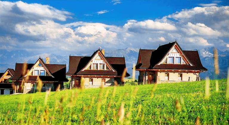 Chalet Gmina Poronin