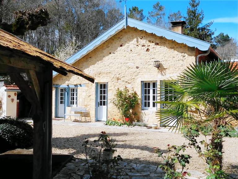 Maison de vacances Prayssac