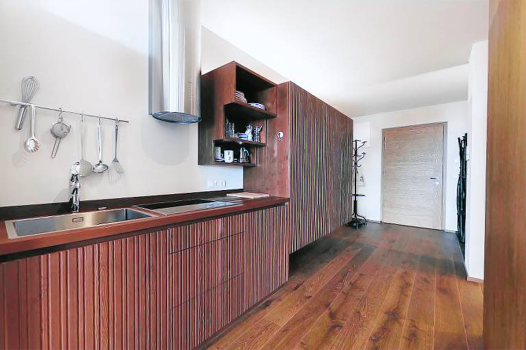 Apartment 'By Bemelmans' with Mountain View, Balcony and Wi-Fi — photo 5