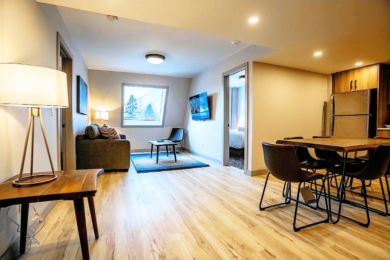 Ferienwohnung Banff