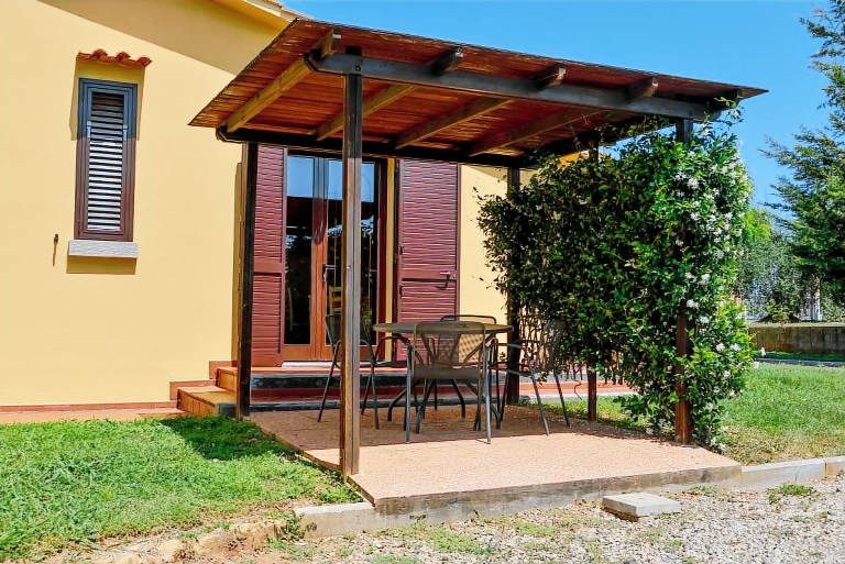 Privatzimmer Casale Marittimo