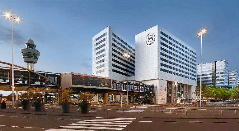 Sheraton Amsterdam Airport Hotel and Conference Center — photo 4