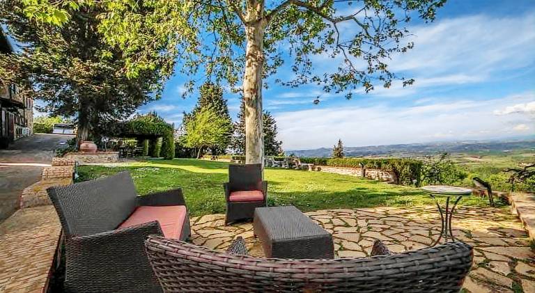 Villa Pietre Focaie — photo 5