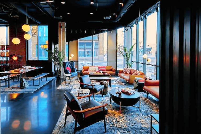 MOXY Minneapolis Uptown