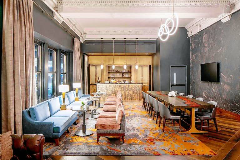 The Industrialist Hotel, Pittsburgh, Autograph Collection in Pittsburg, PA