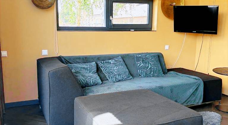 60 m&sup2; Ferienhaus