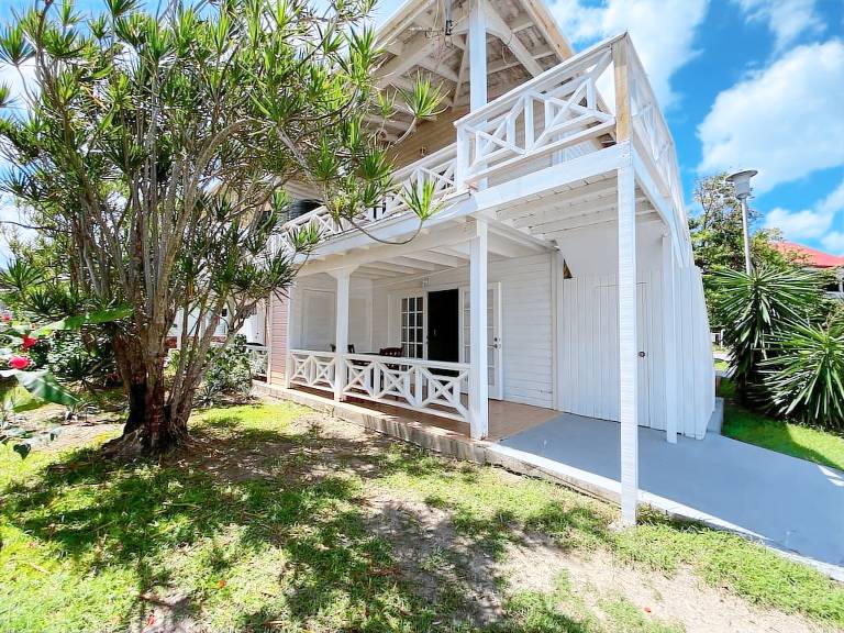 Apartment  Jolly Harbour
