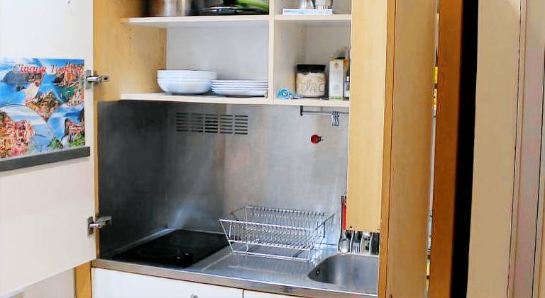 Rental apartment with 1 room for 2 persons — photo 4