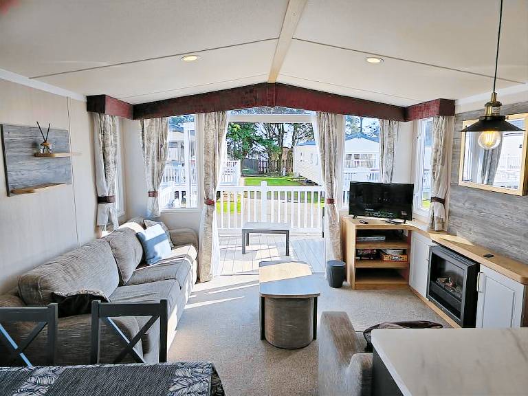 Cabin Dornoch