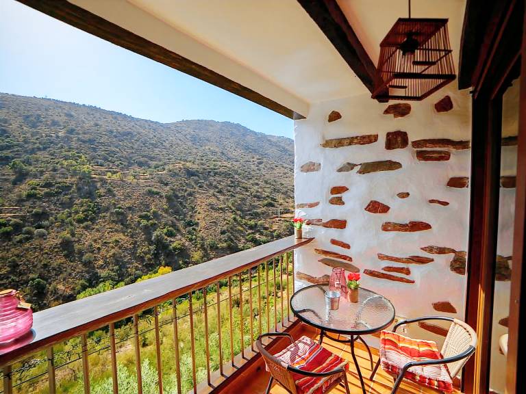 Ferienhaus in Laroya f&uuml;r max. 2 Personen