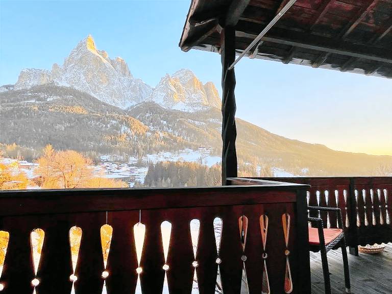 Ferienwohnung in Seis, Kastelruth f&uuml;r max. 4 Personen