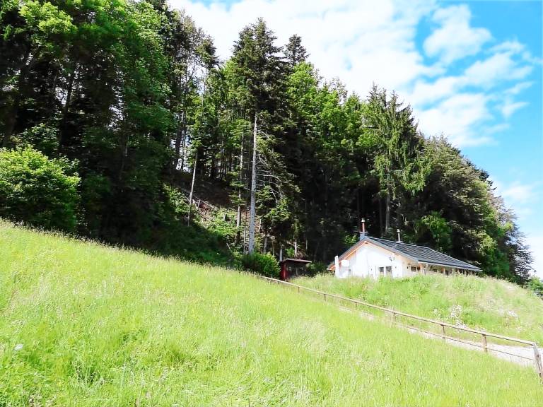 Vacation home with yard, barbecue & terrace | Nature view — photo 4