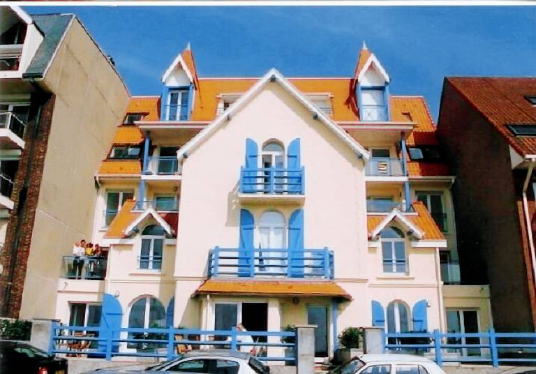 Maison de vacances Wimereux