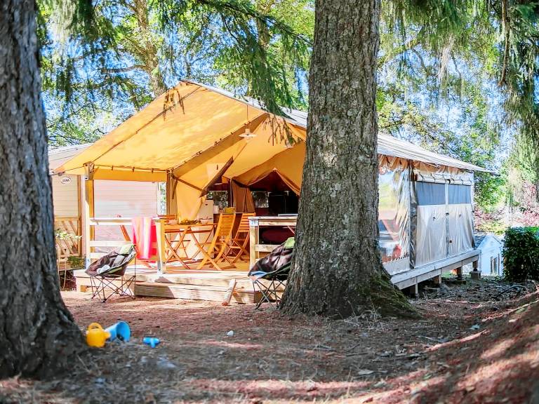 Mobil-home Saint-Projet
