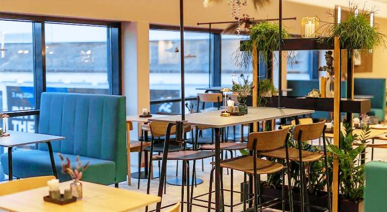 First Hotel Europa — photo 3