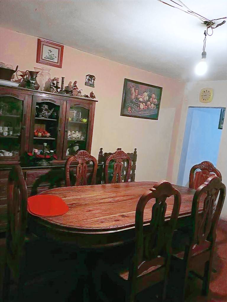 Cabin  Santa Cruz Xochitepec