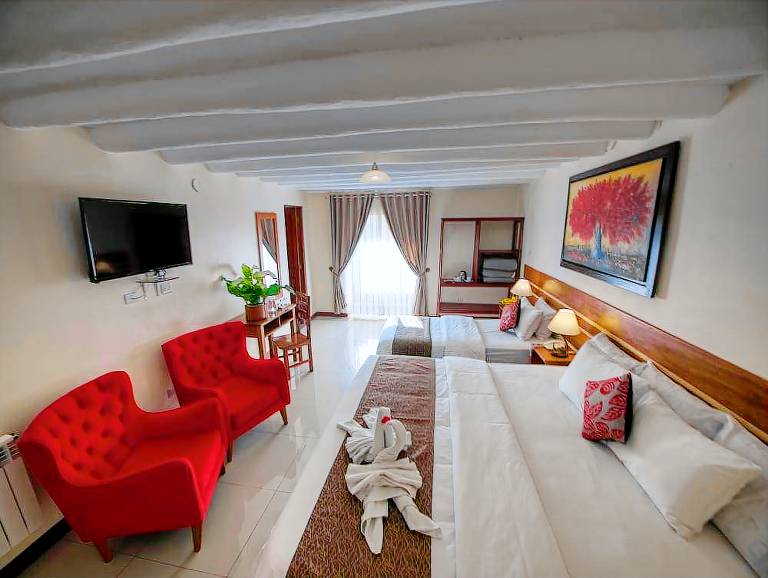 Sol Ollantay Boutique Hotel — photo 2