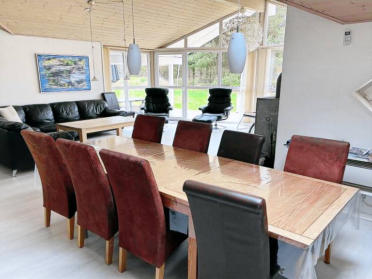 Feriehus  Søndervig