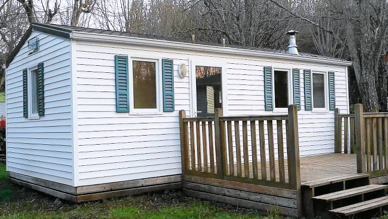 Mobil-home Montpezat