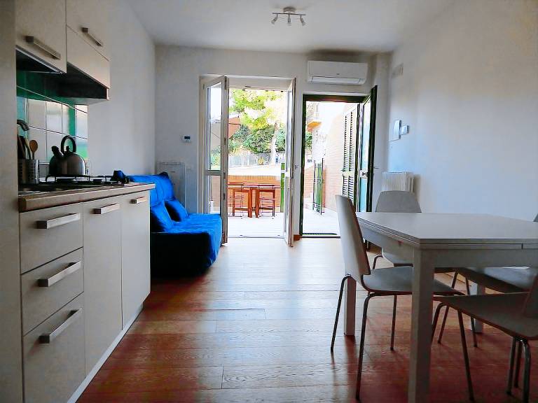 Apartment for 4 persons — photo 2